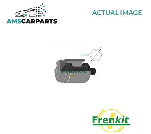 Brake caliper piston rear - piston,