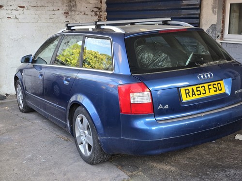 Audi avant estate - avant,