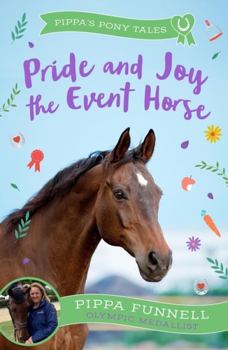 Pride joy the event horse - &,