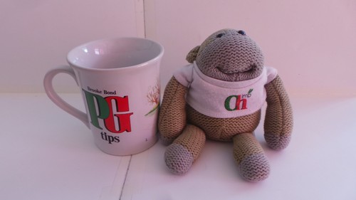 Tips mug with - , (2)