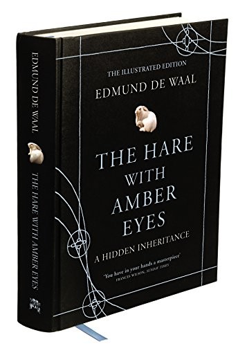 The hare with amber eyes - amber,