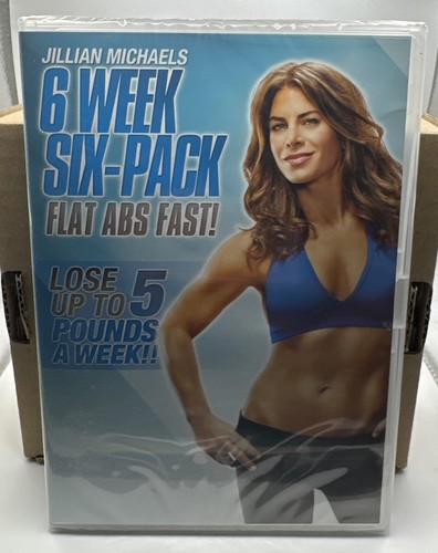 Jillian michaels week - jillian, 6
