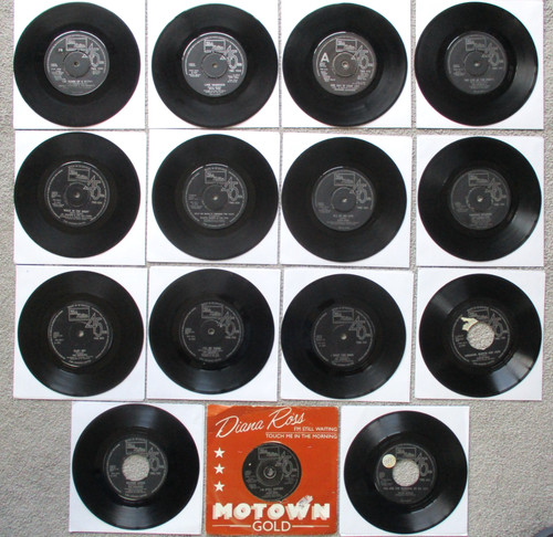 Tamla motown record - motown,