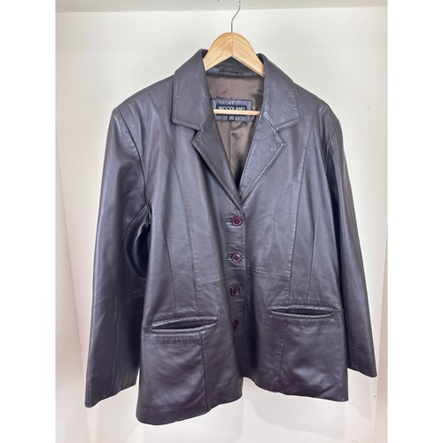 Woodland vintage brown real - vintage,