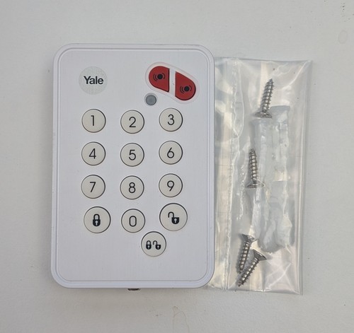 Yale alarm keypad - ef-kp,