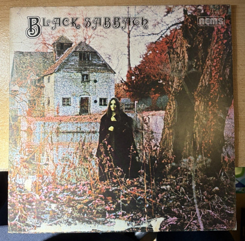 Black sabbath - sabbath,