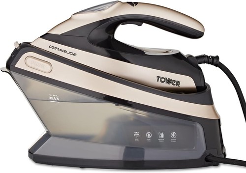 2400w steam generator iron 5 - steam,