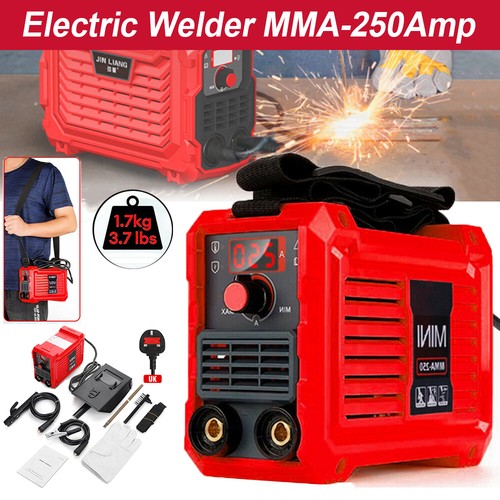 Portable electric welder 220v - portable,