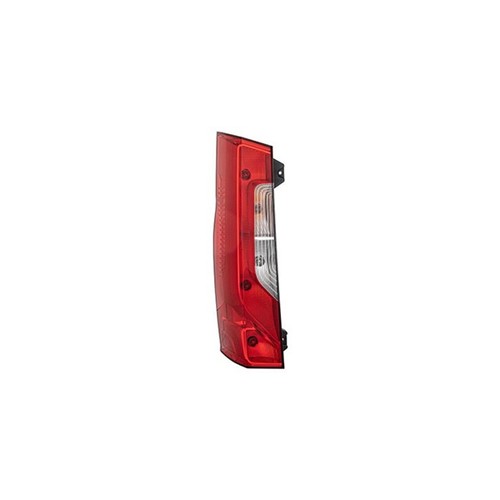 Tail light assembly left fits - tail,