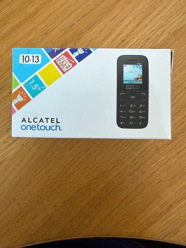 Alcatel onetouch 1013x phone - onetouch,