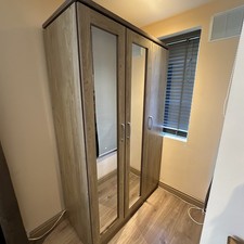 Charles 3 Door All Hanging