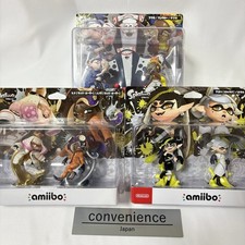 Nintendo amiibo splatoon smili - splatoon,