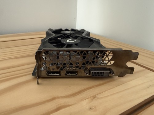 Zotac nvidia geforce - gtx, 1650