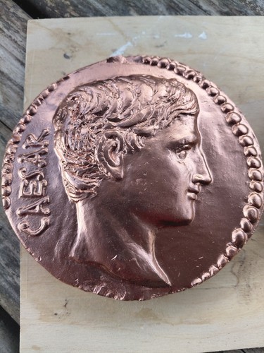 Augustus caesar handmade - augustus,