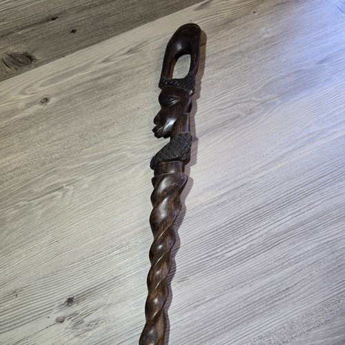 Vintage ebony tribal - vintage,