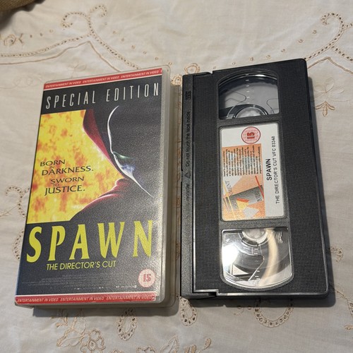 Spawn the director s cut - the, director's