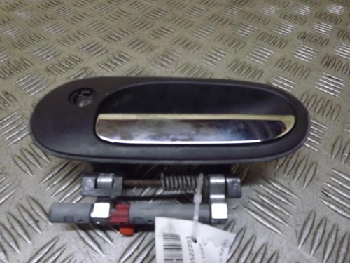 Nissan almera left passenger - almera,