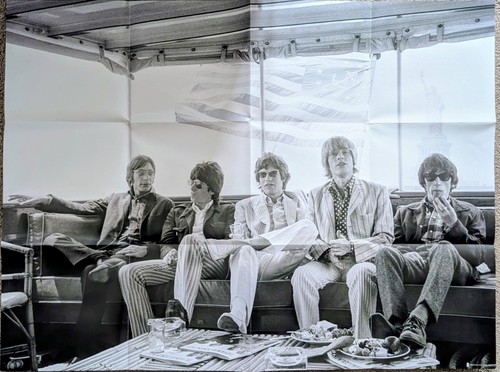 Rolling stones poster - stones,