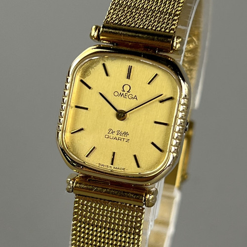 Omega ville vintage ladies - ville,