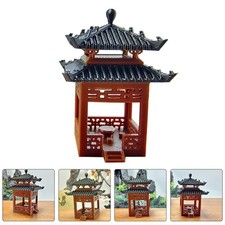  Mini Pagoda Statue Miniature