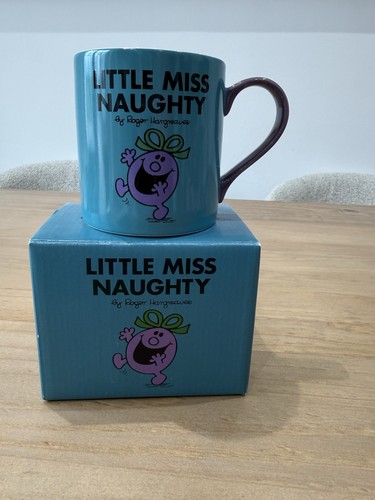 Little miss naughty teal - little,