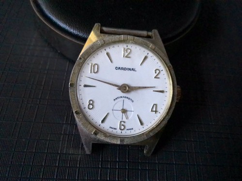 Vintage cardinal swiss - cardinal,