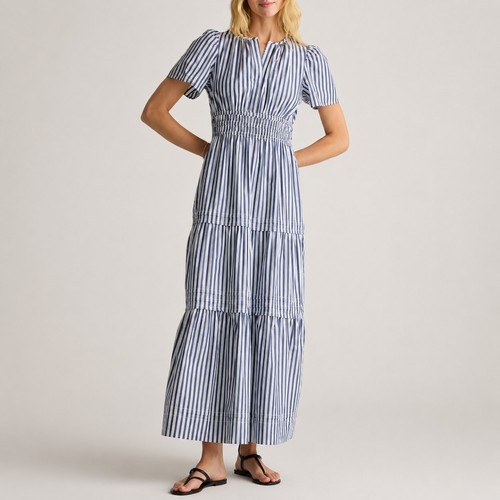 Quince tiered maxi - quince,