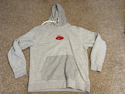 Nike hoodie sweatshirt - nike,