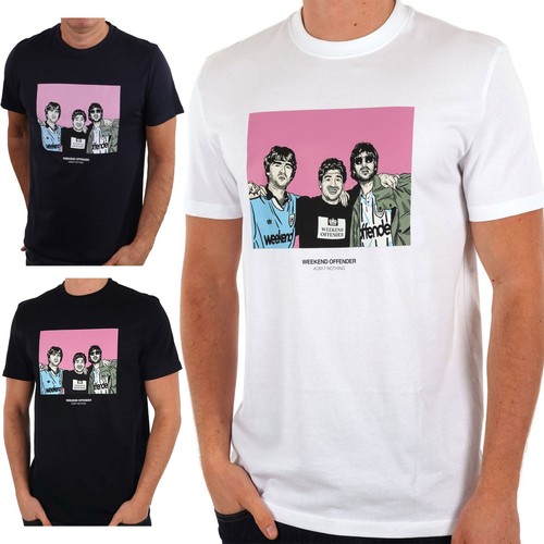 Weekend offender mens shirts - weekend,