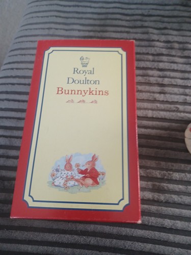 Royal doulton bunnykins mother - doulton,