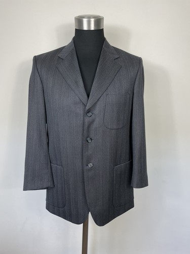 Crombie mens herringbone wool - crombie,