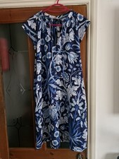Ladies Next Linen Blend Floral