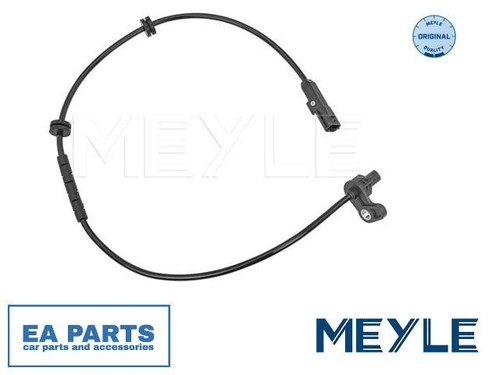Sensor wheel speed - wheel, for