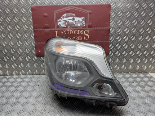 Mercedes sprinter headlight - mercedes,