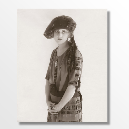 1920s flapper era - flapper,