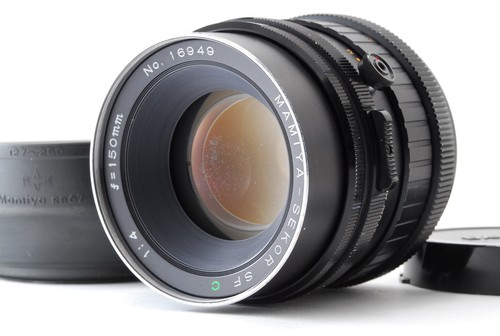 Exc mamiya sekor sf - [exc+5],