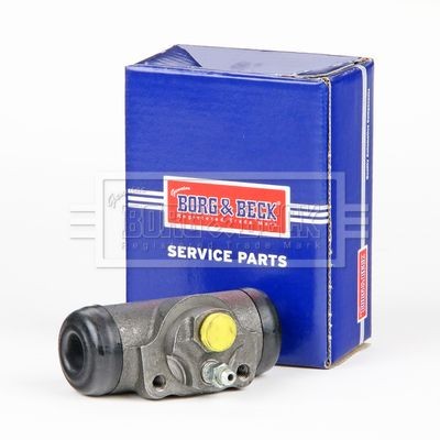 Borg beck bbw1850 wheel - &,