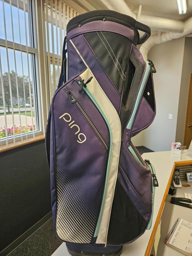 Ping traverse golf bag way - bag, 14