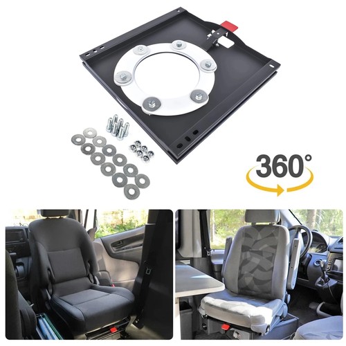 Genuine cta seat swivel base - seat,