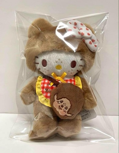 Hello kitty monchichi - hello,