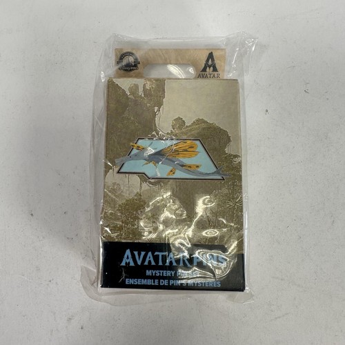 Disney avatar pins badge - disney,