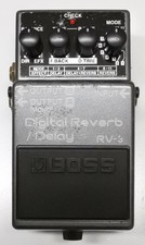 BOSS RV-3 Digital Reverb Delay