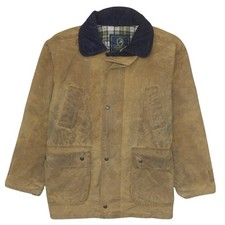 P.G. Field Men's Brown Waxed