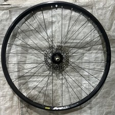 Mavic XM319 700c 29” 622-19c Disc Rear Wheel XD Hub 146mm Gravel/ MTB Q/R