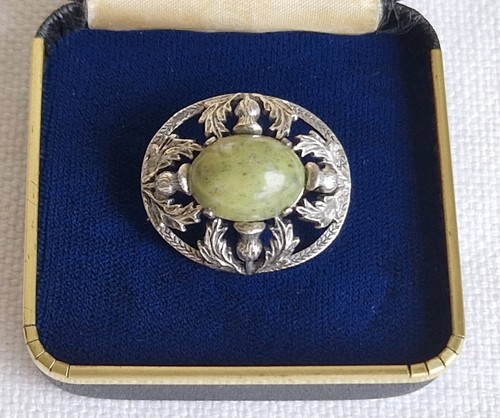 Scottish sterling silver - sterling,
