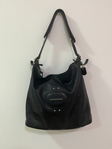Longchamp quadri hobo bag - hobo,