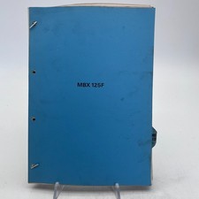 Honda mbx125f genuine factory - mbx125f,