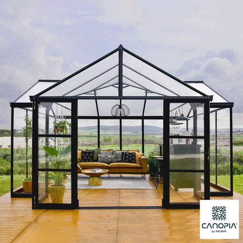 Palram canopia triomphe garden - canopia,