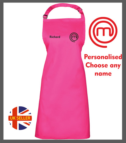 New personalised masterchef - new,