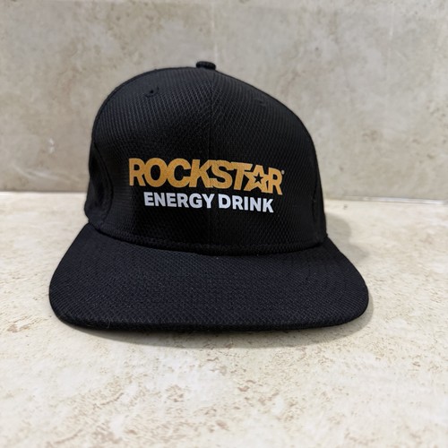 Rockstar energy drink hat - drink,